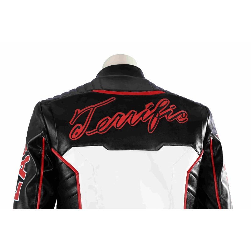 Traje de Cosplay de Mister Terrific Michael Holt - Fantasía Cosera para Halloween - Fantasia Cosera