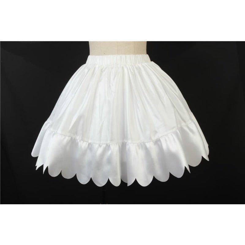 Traje de Cosplay de Cure Ange Yakushiji Saaya de Hugtto! Pretty Cure para Adultos - Fantasia Cosera