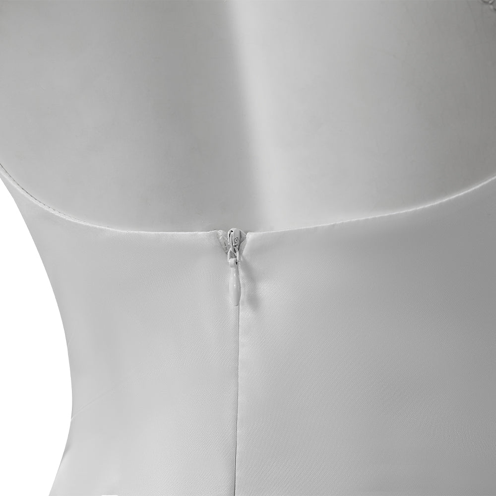 Traje de Harley Quinn de Joker 2 - Disfraz de Cosplay Premium para Fans de la Película - Fantasia Cosera