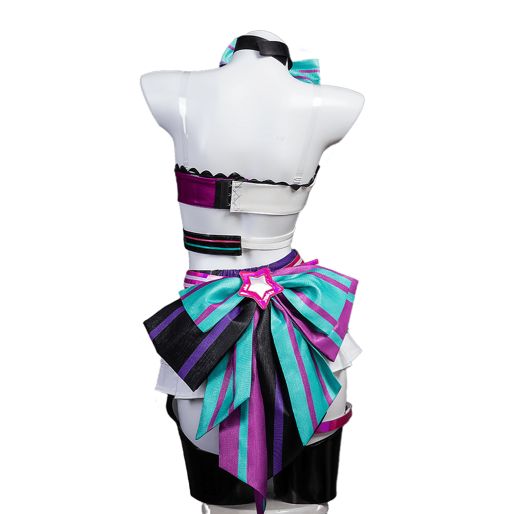 Disfraz de Hatsune Miku Muse Dash - Traje Oficial Licenciado para Fans - Fantasia Cosera