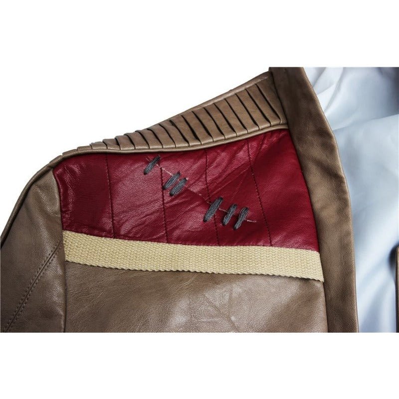 Traje de Cosplay de Finn de Star Wars: El Último Jedi - Atuendo de la Serie de Películas - Fantasia Cosera