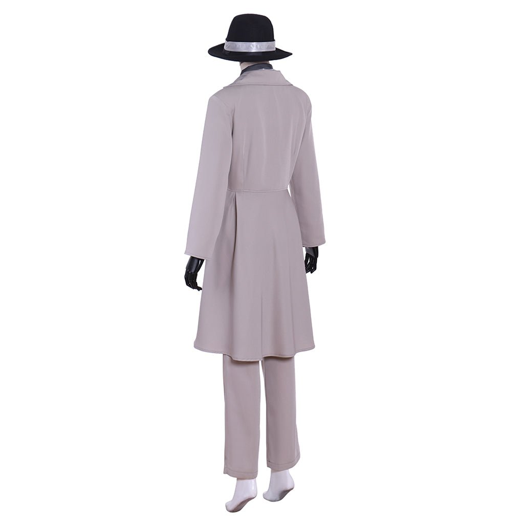 Traje de Cosplay de Drácula de Bram Stoker para Mujeres – Traje Gótico Victoriano de Vampiro para Fiesta de Halloween - Fantasia Cosera