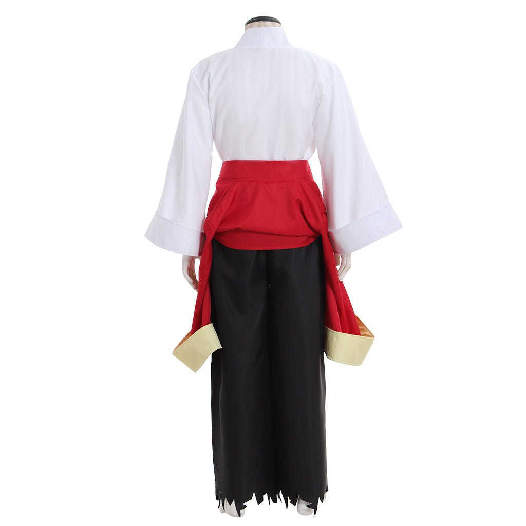 Traje de Cosplay de Oda Nobunaga de Drifters - Samurai Guerrero - Fantasia Cosera