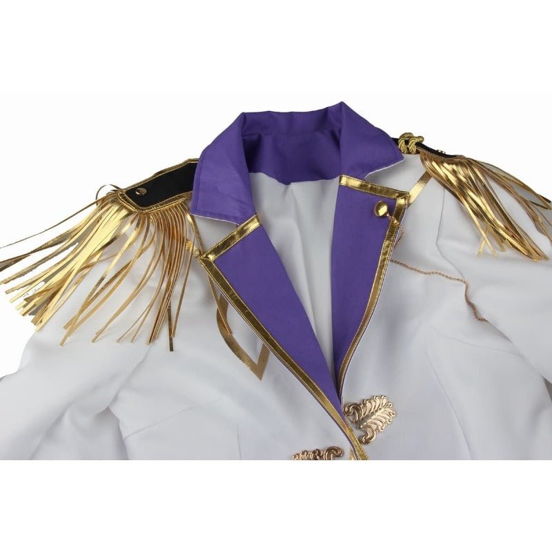 Traje de Cosplay de Suminomiya Aoi para Magic Kyun Renaissance - Outfit de Anime - Fantasia Cosera