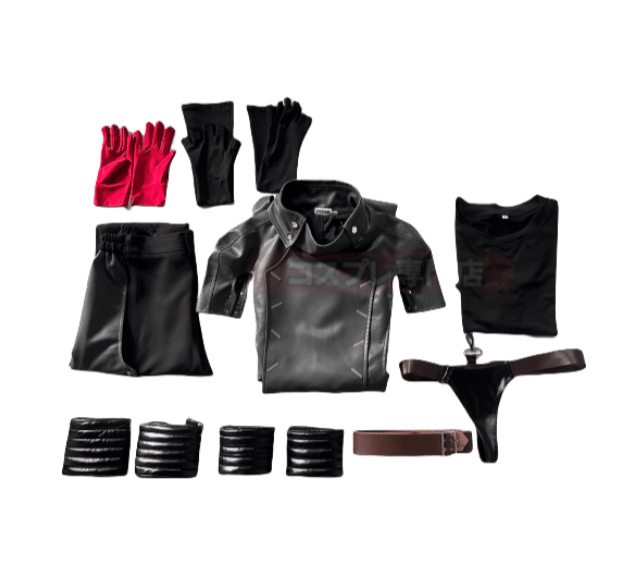 Traje de Cosplay Persona Wonder Battle Suit - Disfraz de Juego de Alta Calidad - Fantasia Cosera