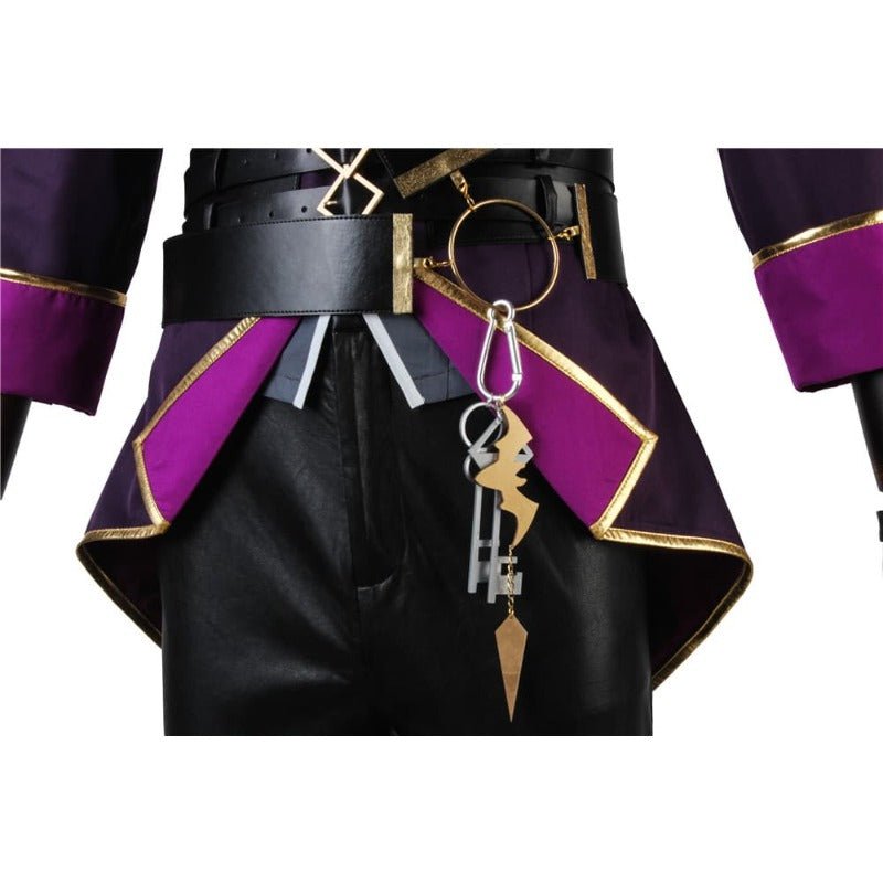Traje de Cosplay de Ensemble Stars - Easter of the Undead Oogami Koga - Fantasia Cosera