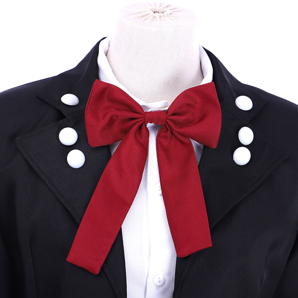 Traje de Cosplay de Tsumugi Shirogane de Danganronpa - Fantasia Cosera
