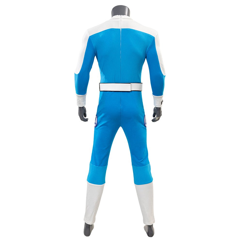 Traje de Cosplay de The Thing de Fantastic Four: El Ascenso del Surfista de Plata - Calidad Premium - Fantasia Cosera