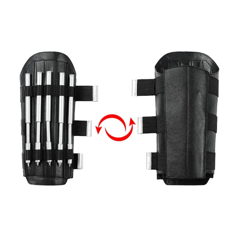 Traje de Cosplay de Piel PU de la Versión de la Película de Batman para Halloween y Fiestas - Fantasia Cosera