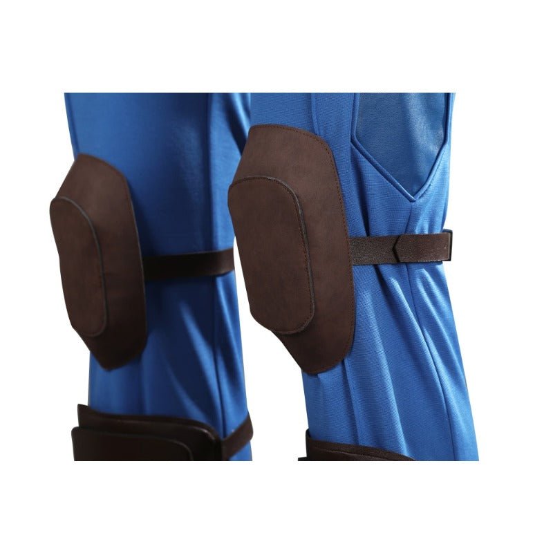 Traje de Cosplay de Overseer Hank de Fallout para Hombre - Disfraz de Carnaval Halloween - Fantasia Cosera