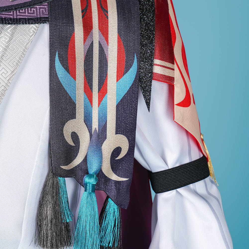 Traje de Cosplay de Kaveh de Genshin Impact - Outfit de Alta Calidad para Fans de Anime - Fantasia Cosera
