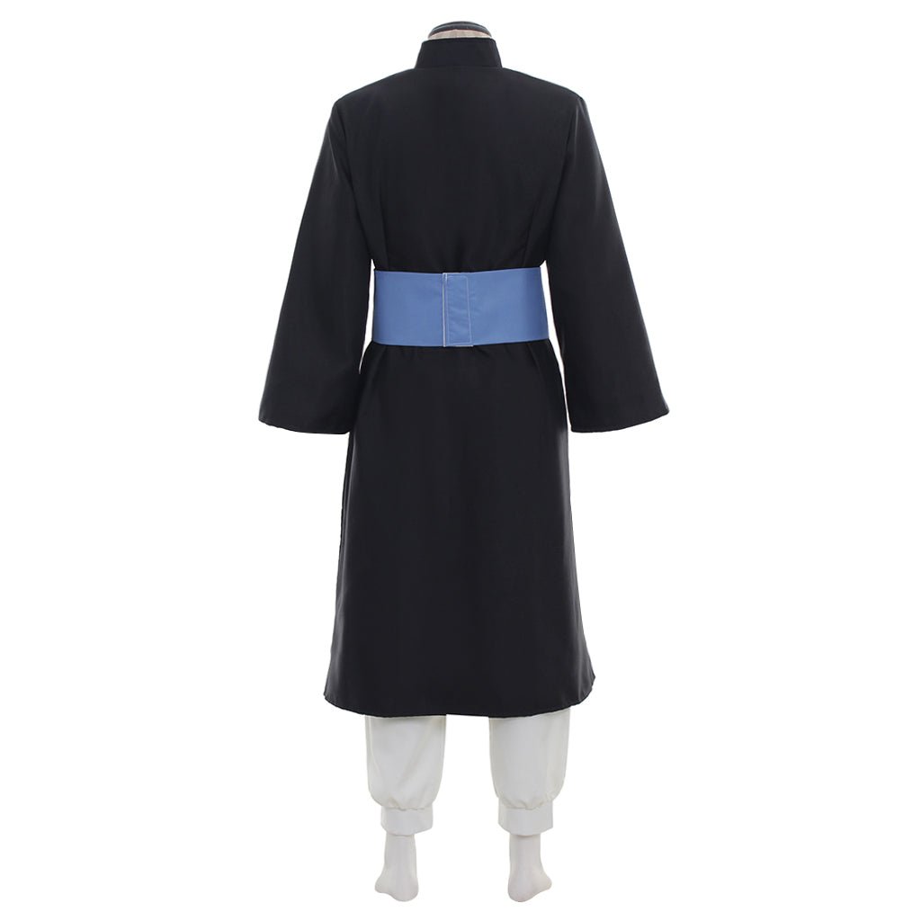 Traje de Cosplay de Kamui de Gintama - Outfit Auténtico de Guerrero Samurai - Fantasia Cosera