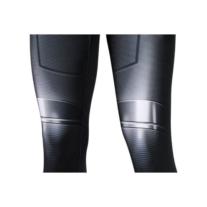 Traje de Cosplay de Nightwing de Titans para Niños con Máscara – Disfraz para Halloween y Fiestas - Fantasia Cosera