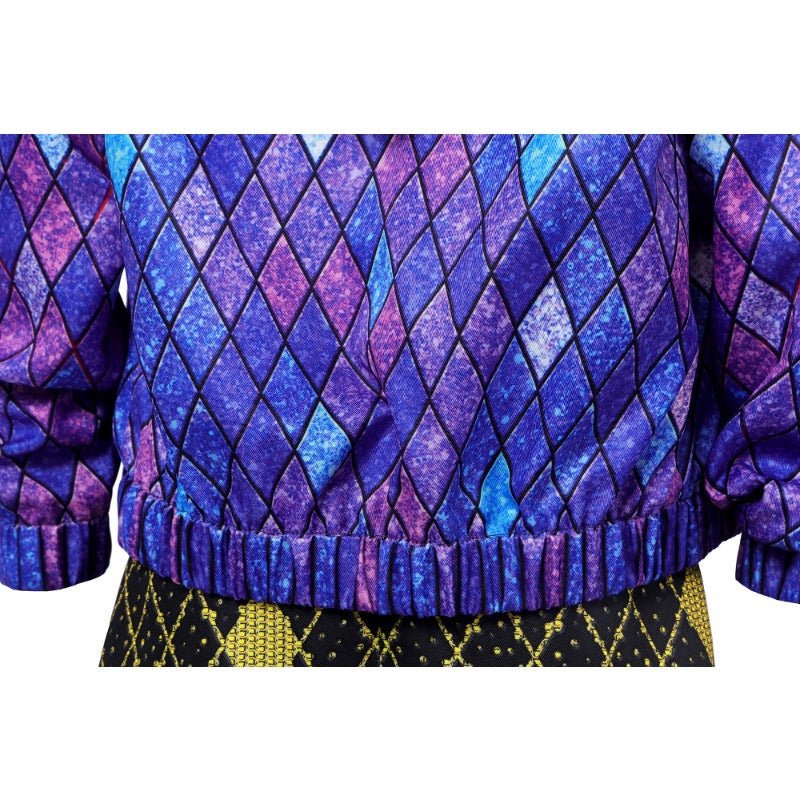 Traje de Cosplay Elemental para Niños - Vestido de Ember, Chaqueta de Wade, Disfraz de Halloween - Fantasia Cosera