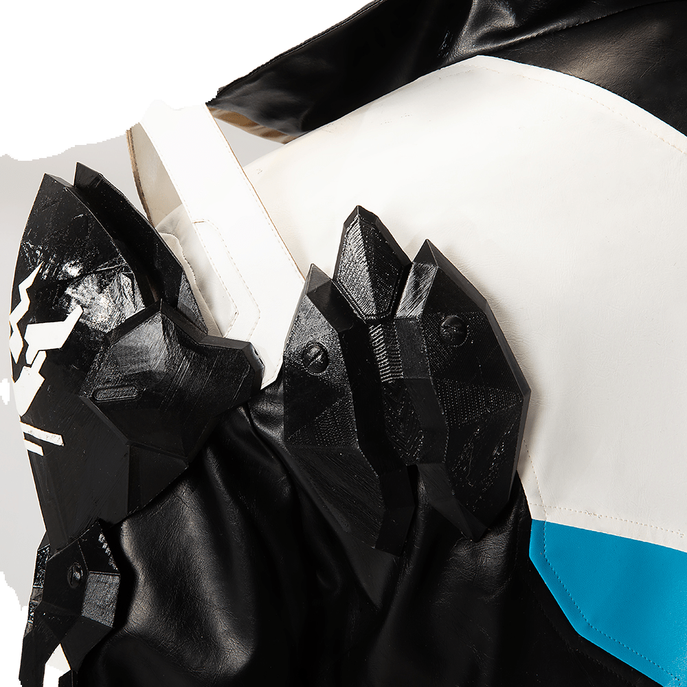 Traje de Cosplay de Kevin de Honkai Impact 3rd - Calidad Premium - Fantasia Cosera