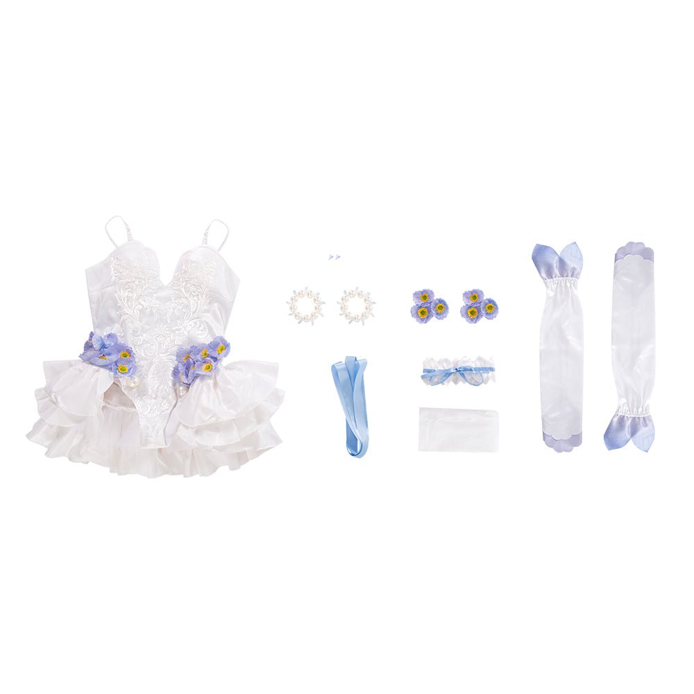 Hatsune Miku - Traje de Hada Mariposa Rosa para Fans de Anime - Fantasia Cosera