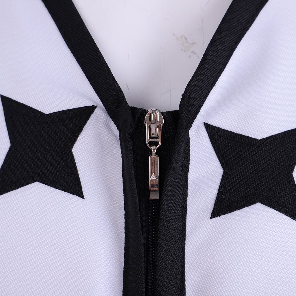 Los Siete Pecados Capitales: Kamigami no Gekirin Traje de Cosplay de Meliodas - Fantasia Cosera