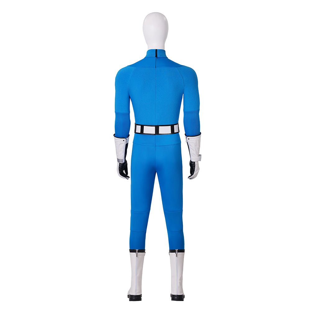 Traje de Cosplay de Mister Fantastic de Los Cuatro Fantásticos Película 2025 - Fantasia Cosera