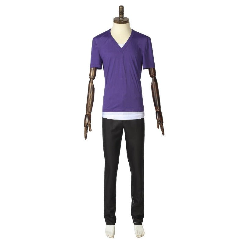 Traje Cosplay Crow Armbrust Conjunto Completo | Disfraz Inspirado en Juego para Halloween y Representaciones - Fantasia Cosera