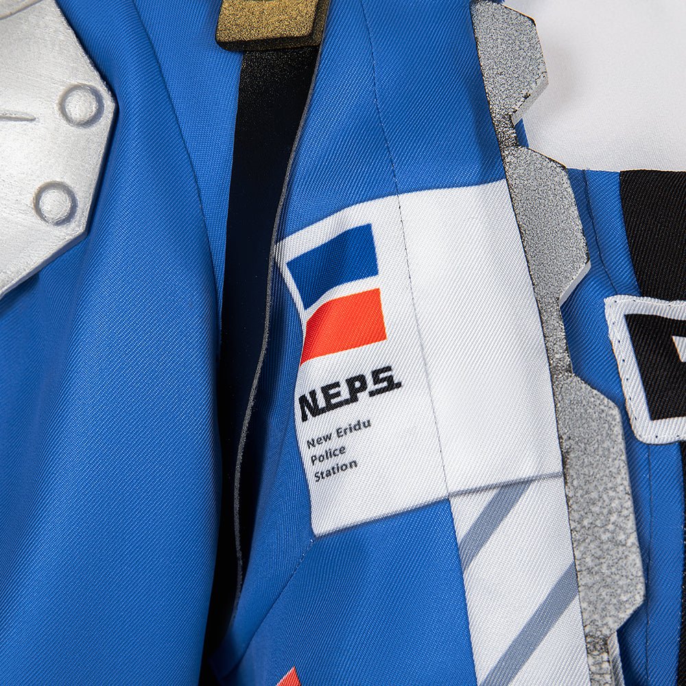 Traje de Cosplay de Zhu Yuan de Zenless Zone Zero - Disfraz de Personaje de Juego de Alta Calidad - Fantasia Cosera