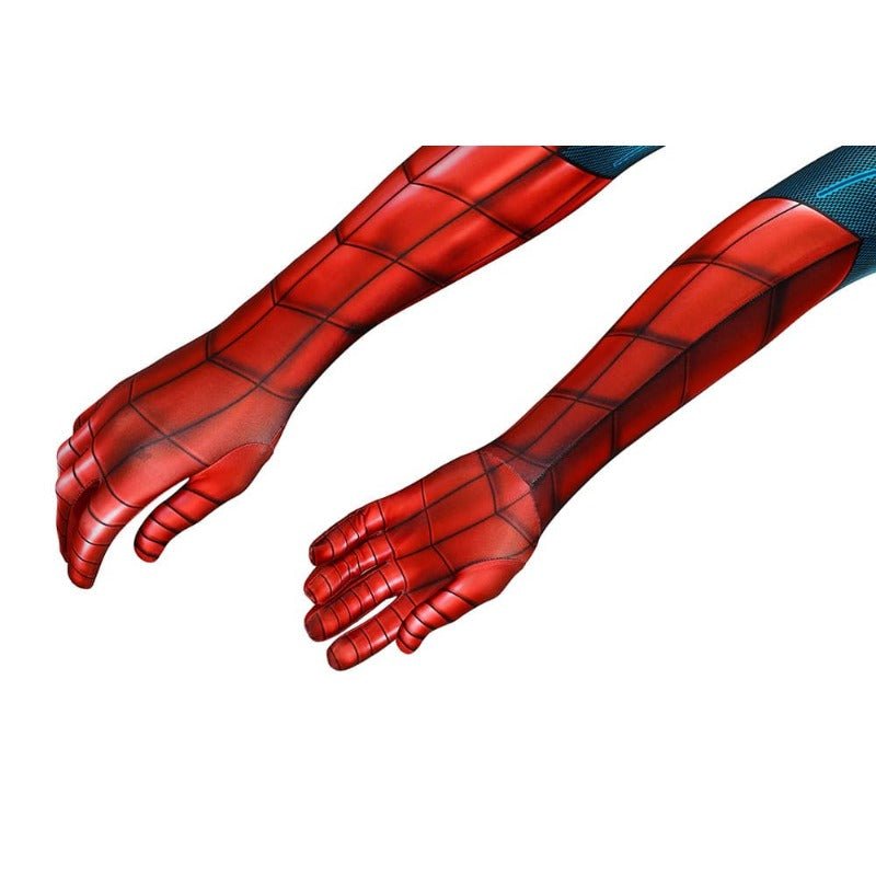 Traje Zentai de Spider-Man para Adulto - Disfraz de Halloween y Cosplay - Fantasia Cosera