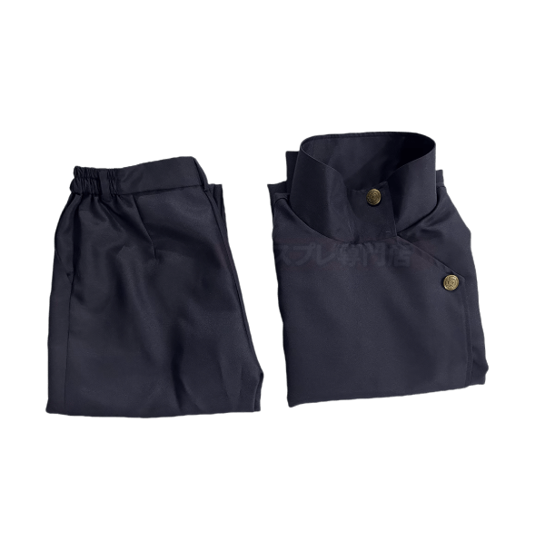 Traje de Cosplay de Suguru Geto de Jujutsu Kaisen - Calidad Premium - Fantasia Cosera