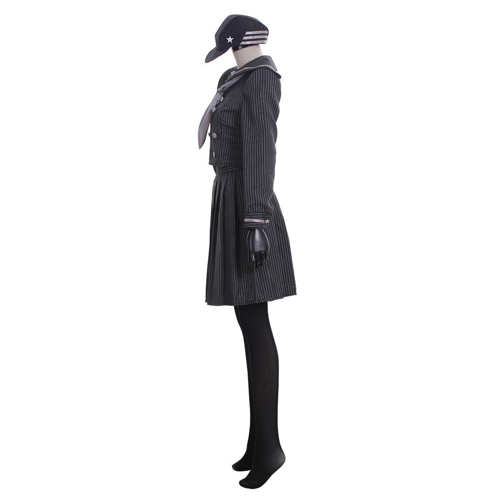 Danganronpa V3 Shuichi Saihara Disfraz de Detective - Fantasia Cosera