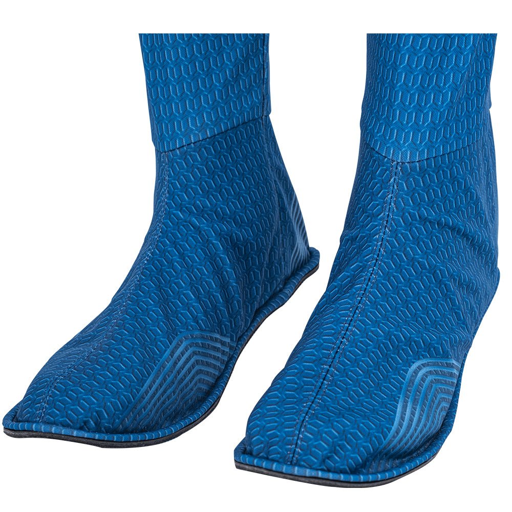 Traje de Cosplay de Supergirl de The Flash 2023 - Fantasia Cosera