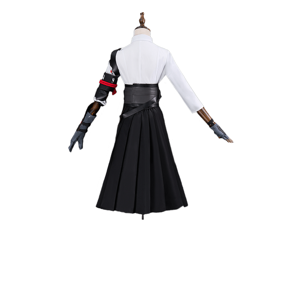 Traje de Cosplay de Miyabi de Zenless Zone Zero - Calidad Premium - Fantasia Cosera