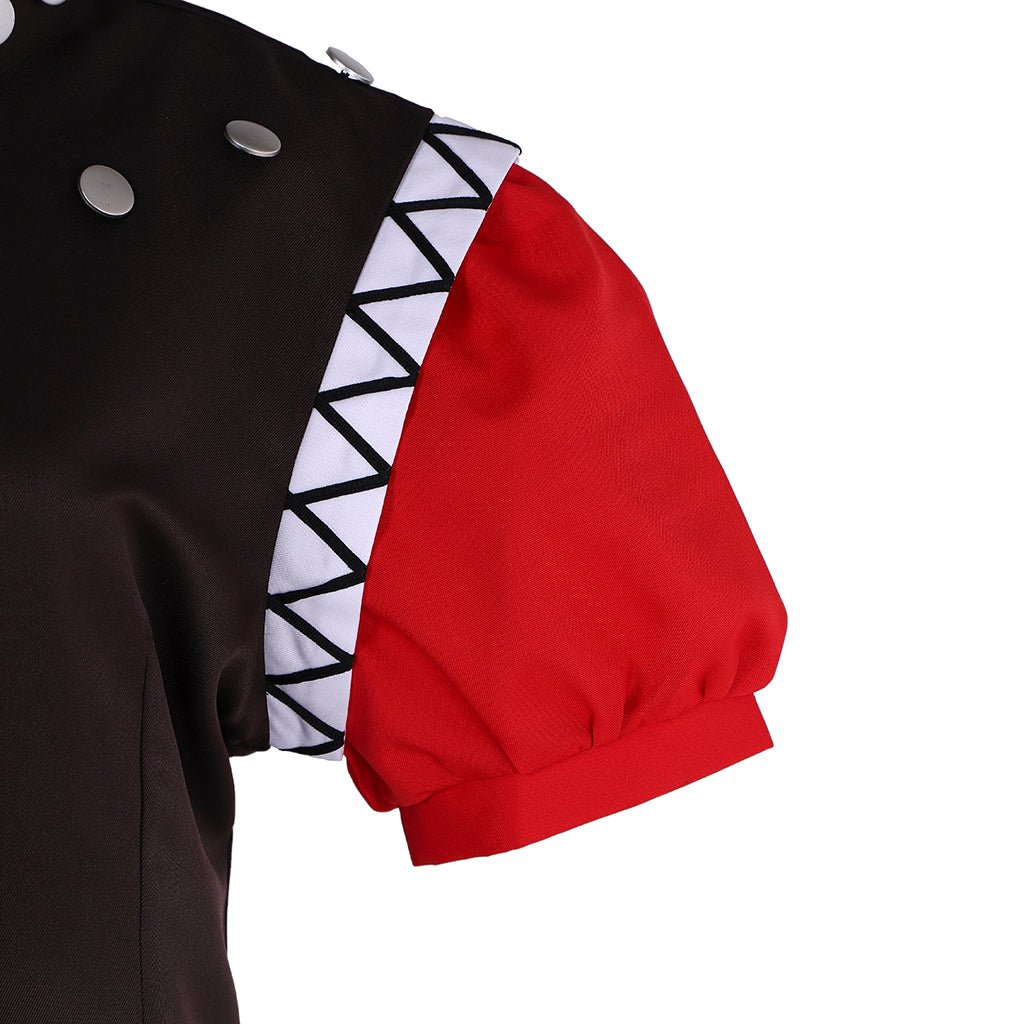 Traje de Cosplay de Illumi Zoldyck de Hunter x Hunter - Fantasia Cosera