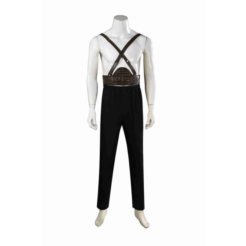 Traje de Sephiroth de FF7 Remake Edición Deluxe para Adultos - Disfraz de Halloween Personalizado - Fantasia Cosera