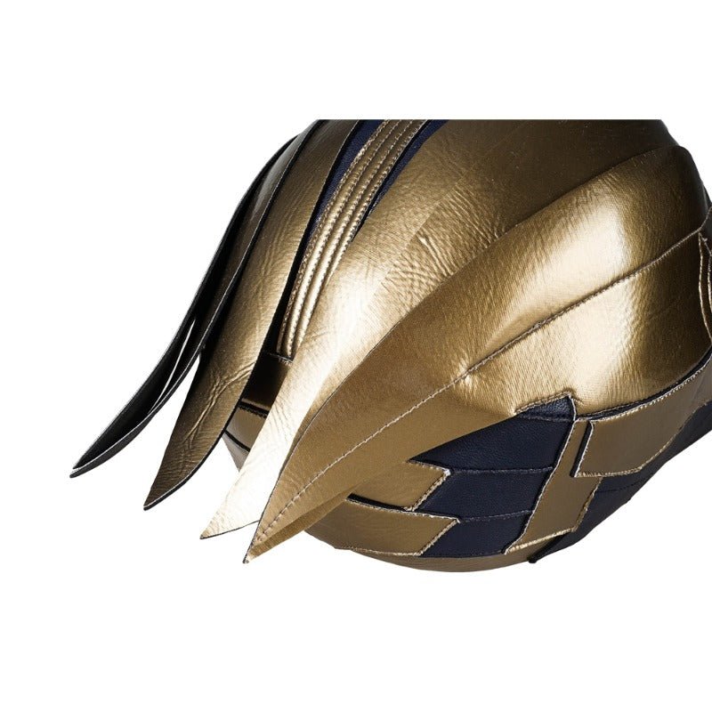 Disfraz de Jefe Villano con Guantes del Infinito y Zapatos para Halloween y Carnaval - Fantasia Cosera