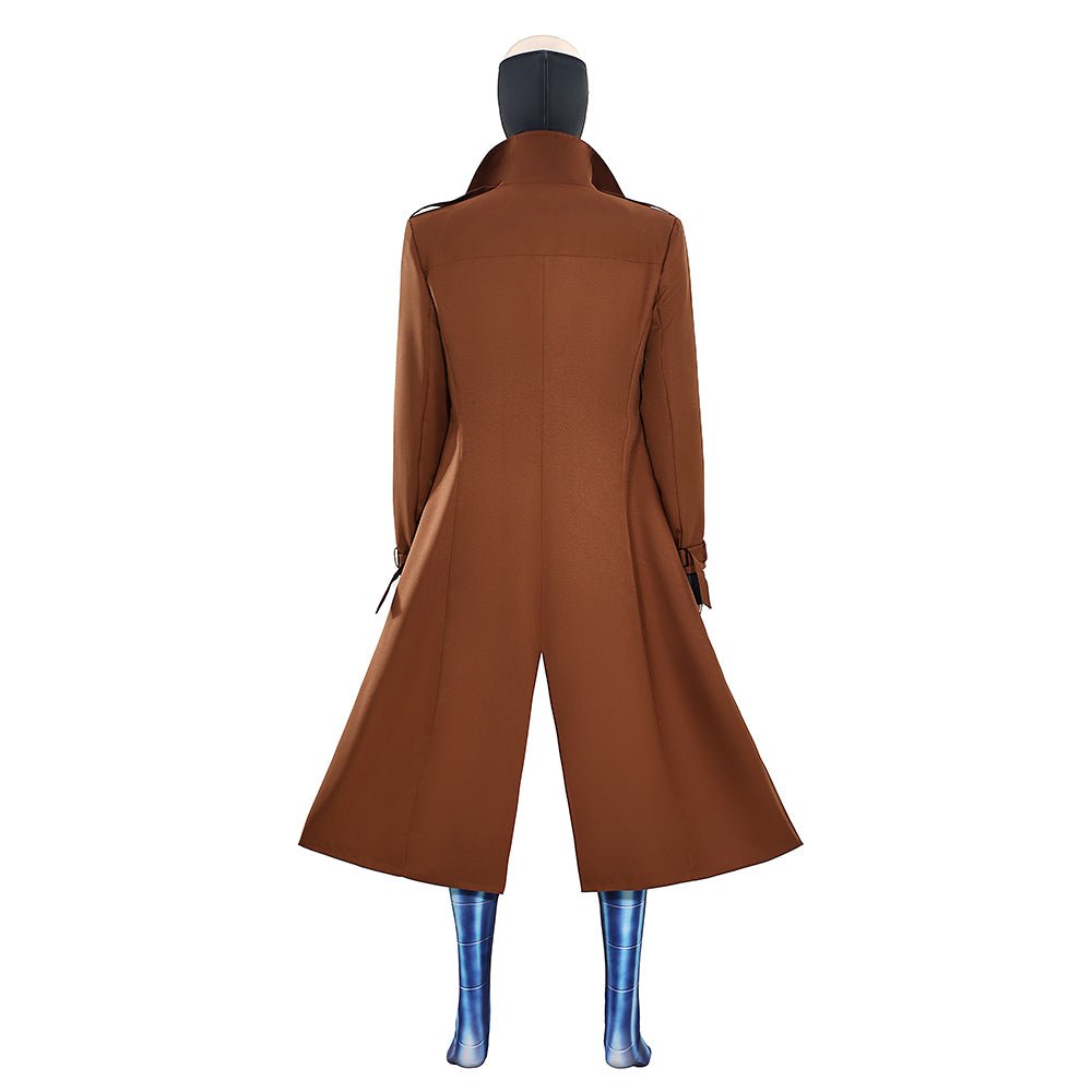 Traje de Cosplay de Gambit de X-Men '97 - Calidad Premium - Fantasia Cosera