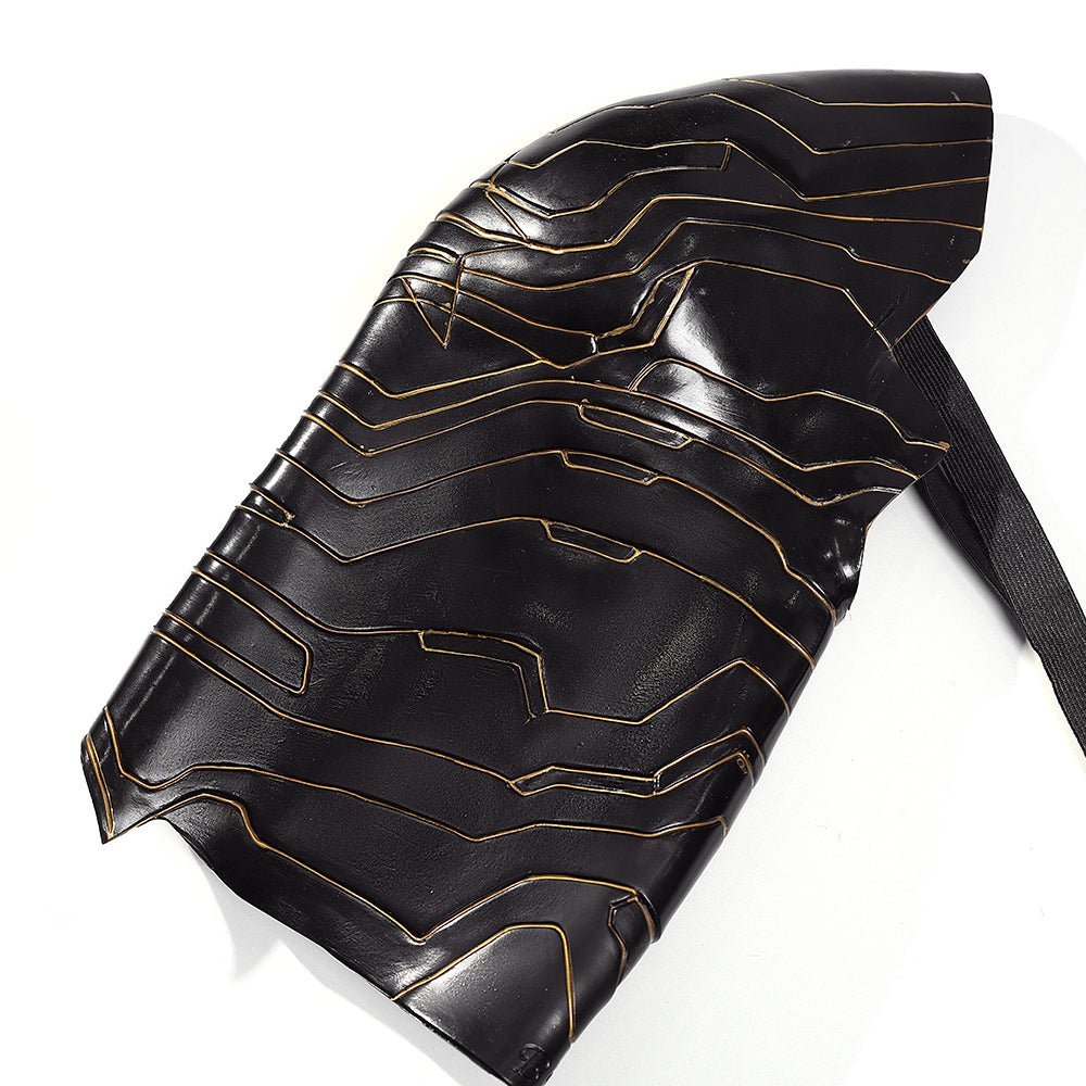 Traje de Cosplay de Soldado del Invierno - Thunderbolts para Fans de Películas - Fantasia Cosera