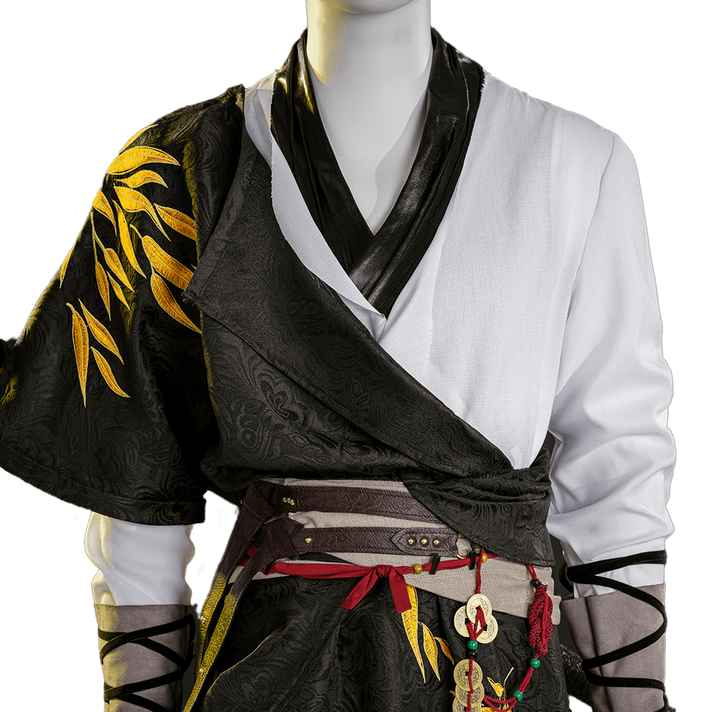 Traje de Cosplay de Joven Maestro Inicial Yan Yun Shi Liu Sheng - Atuendo de Personaje de Juego - Fantasia Cosera