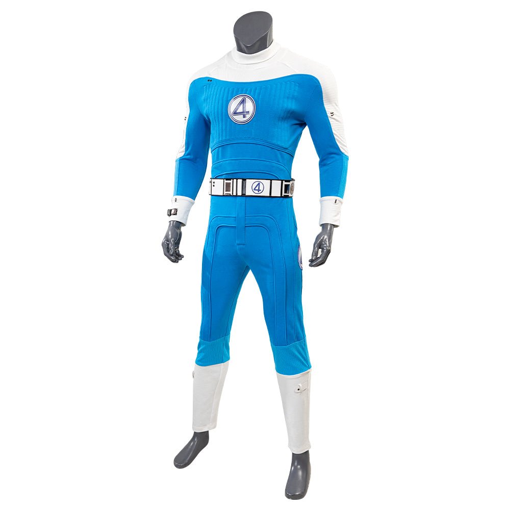 Traje de Cosplay de The Thing de Fantastic Four: El Ascenso del Surfista de Plata - Calidad Premium - Fantasia Cosera