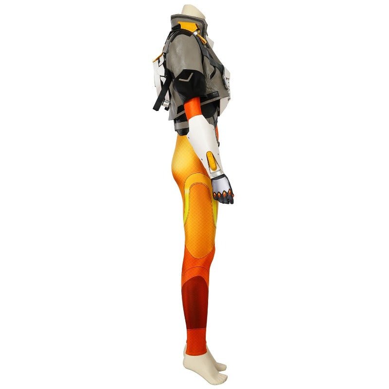NUEVO Traje de Cosplay de Tracer Conjunto Completo para Halloween 2021 - Fantasia Cosera