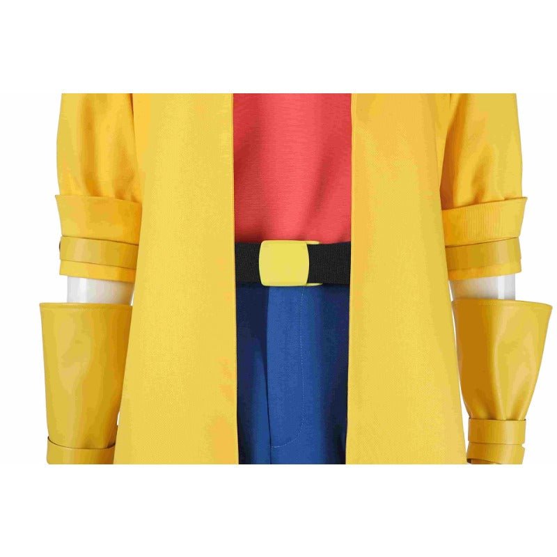 Kimono de Cosplay Anime Jubileo – Conjunto Completo para Fiestas de Halloween y Carnaval - Fantasia Cosera