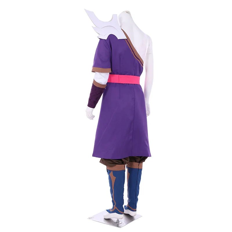 Traje de Cosplay Spirit Blossom Yasuo para Hombres, Disfraz de Halloween y Fiestas Temáticas - Fantasia Cosera
