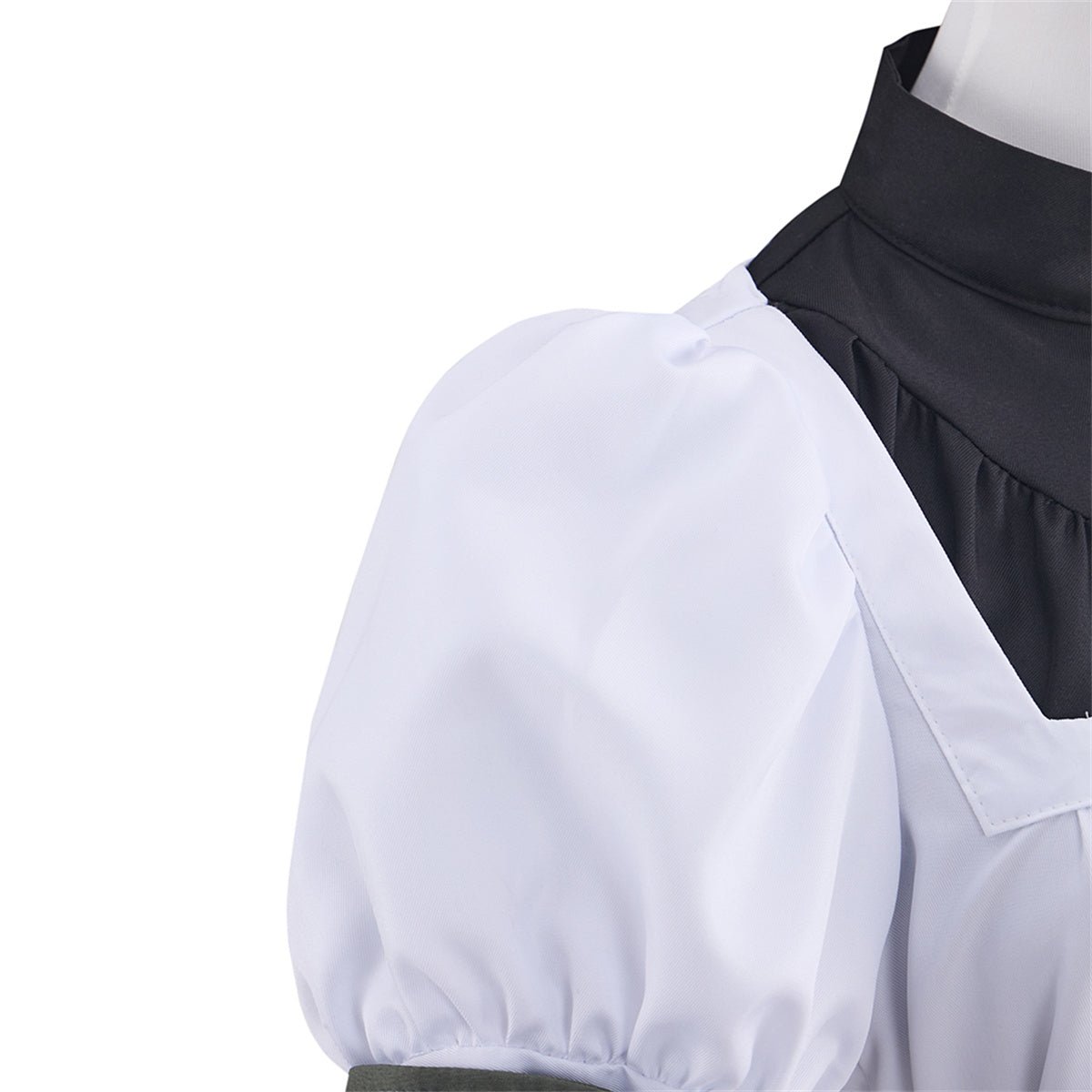 Traje de Cosplay de Jill Warrick de Final Fantasy – Outfit Premium para Fans de FF - Fantasia Cosera