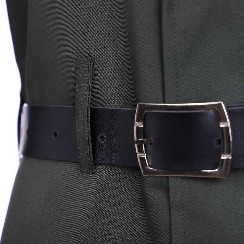 Traje de Cosplay de Eren y Levi de Attack On Titan - Fantasia Cosera