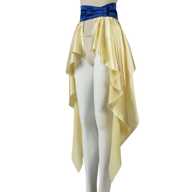 Traje de Cosplay Pretty Cure Cure Etoile para Fans de Anime - Fantasia Cosera