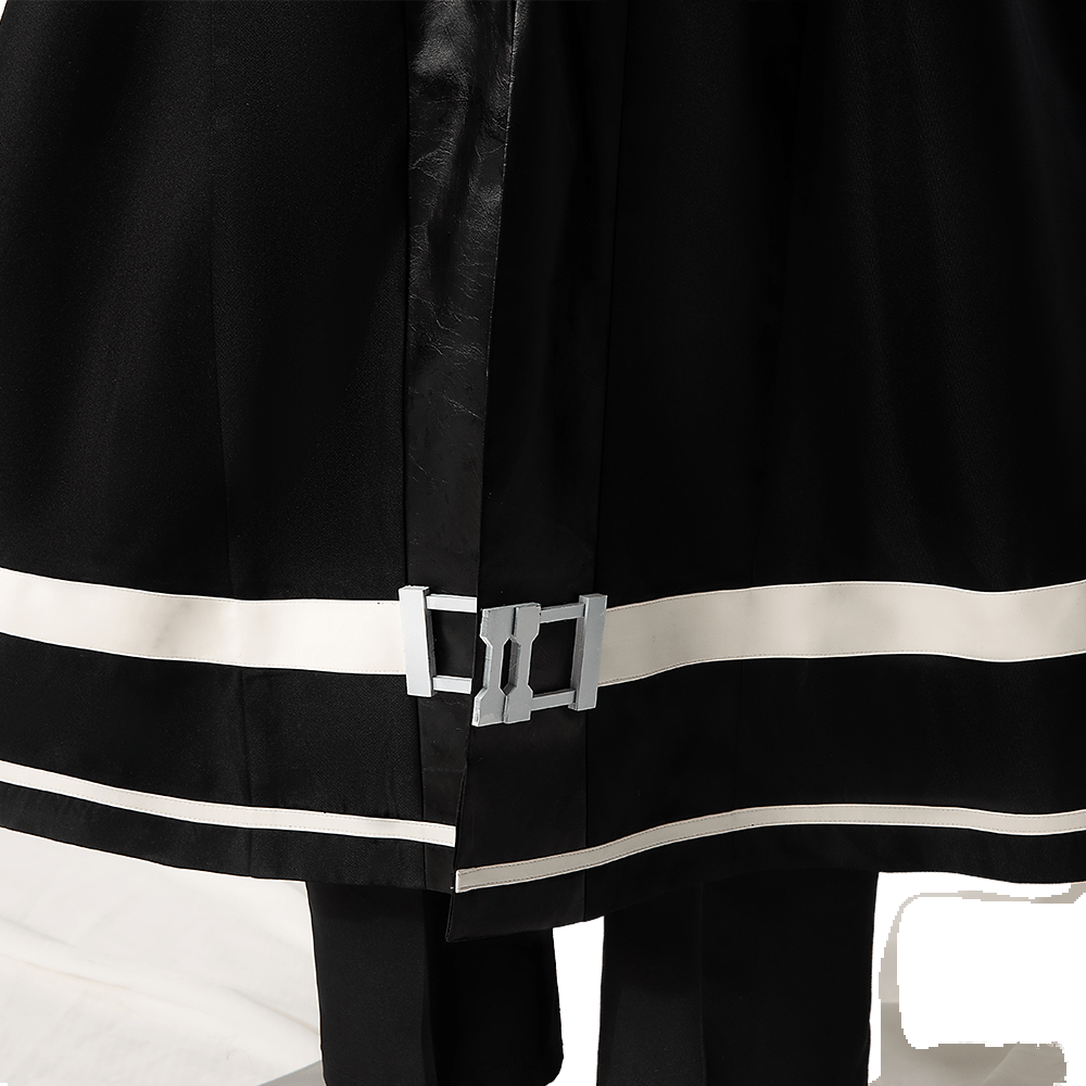 Traje de Cosplay de Kevin de Honkai Impact 3rd - Calidad Premium - Fantasia Cosera