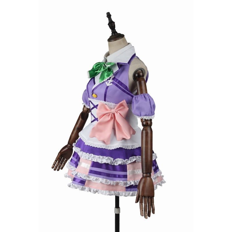 Traje de Cosplay LoveLive Muse 9º Aniversario - Disfraz para Fiestas de Anime - Fantasia Cosera