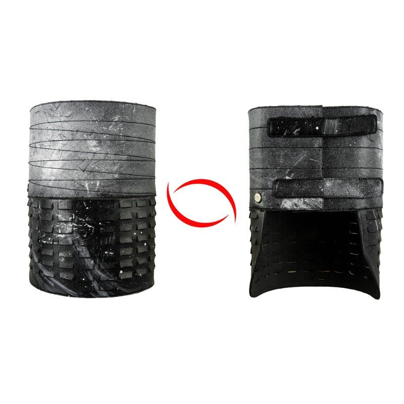 Disfraz de Cosplay del Rey de la Noche de Juego de Tronos – Traje de Comandante Caminante Blanco para Halloween - Fantasia Cosera