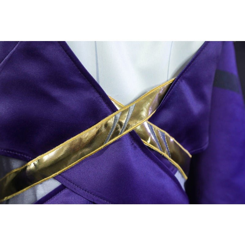 Traje de Cosplay de Dunyarzad de Genshin Impact - Conjunto Completo para Halloween y Eventos - Fantasia Cosera