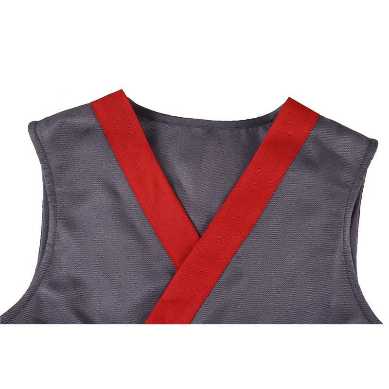 Traje Cosplay de Goe Ishikawa de Release The Spyce | Outfit de Anime de Alta Calidad - Fantasia Cosera