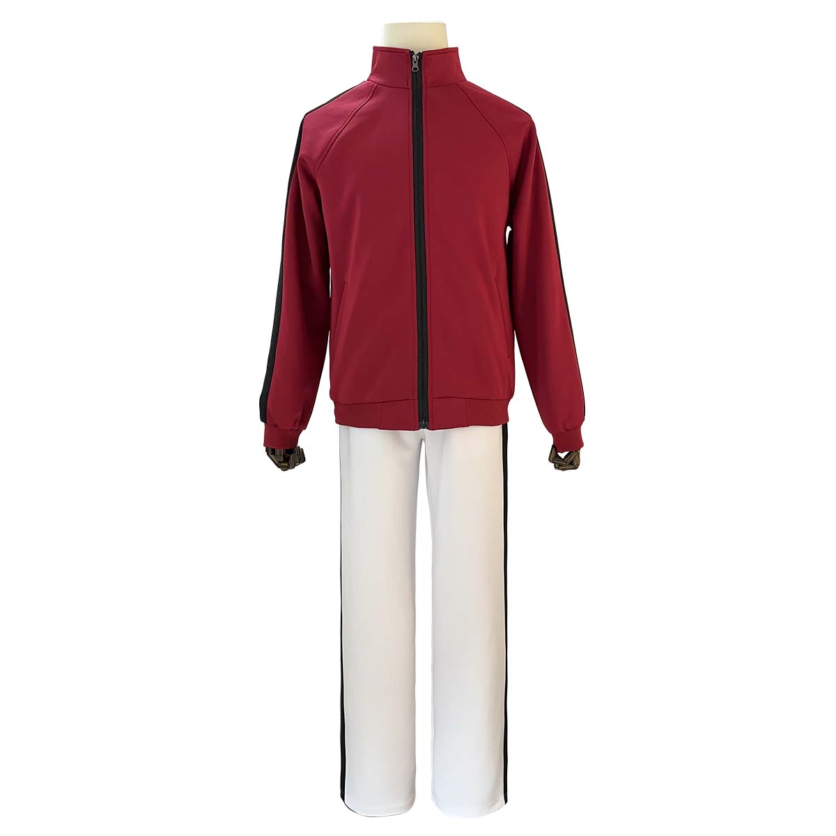 Traje de Cosplay Haikyuu!! Miwa Atsumu - Outfit Anime de Calidad Premium - Fantasia Cosera