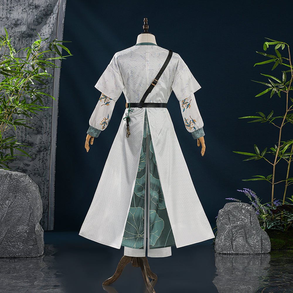 Traje de Cosplay de Chen Zixi de Yan Yun: Dieciséis Tonos - Atuendo de Personaje de Juego - Fantasia Cosera
