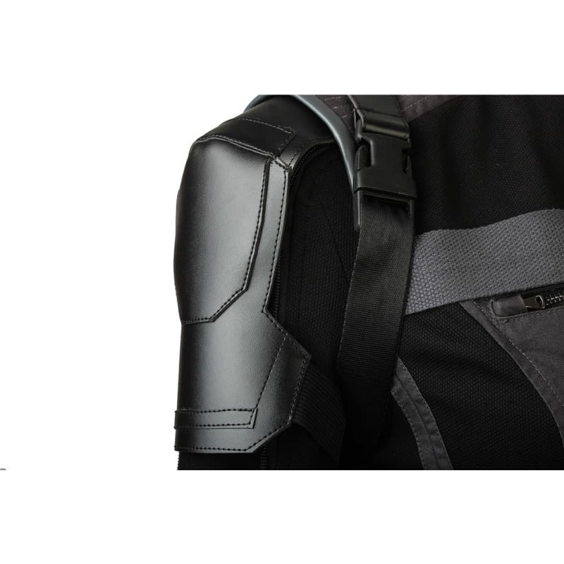 Traje de Cosplay de Natasha para Mujer - Disfraz de Carnaval de Halloween Inspirado en la Película - Fantasia Cosera